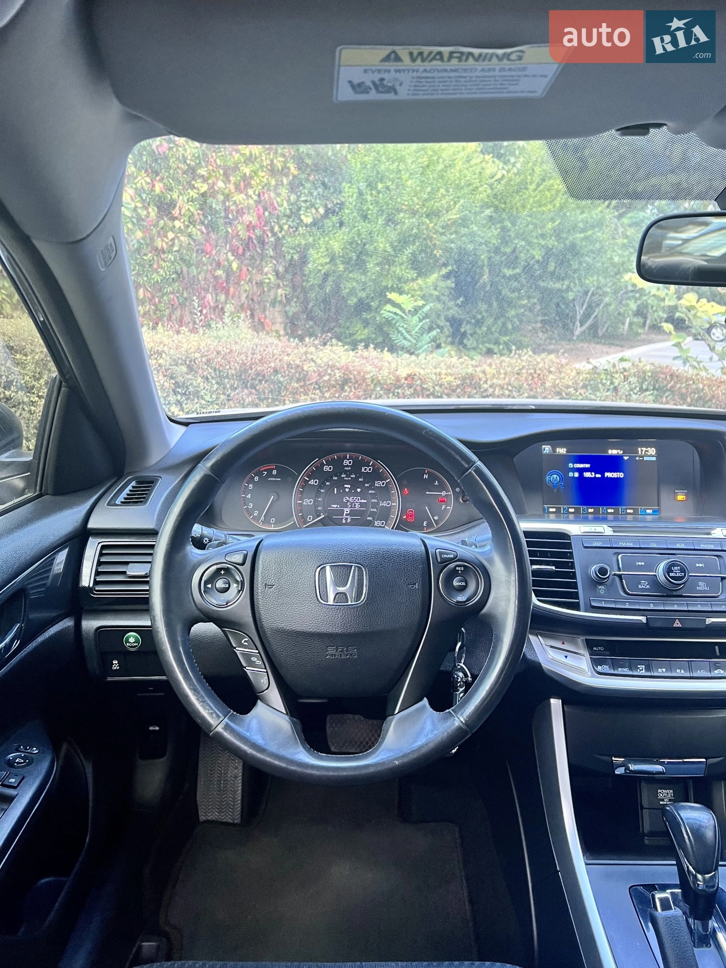 2014 Honda Accord - мініатюра 21