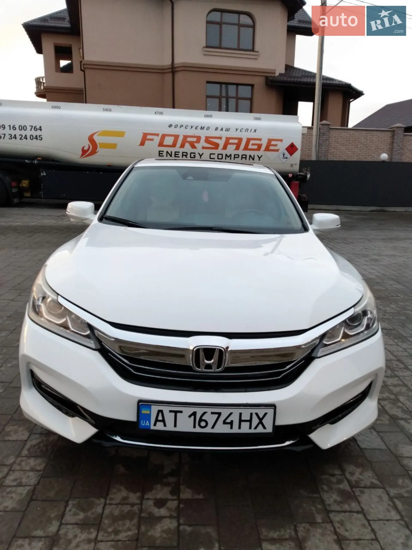 2016 Honda Accord - мініатюра 7