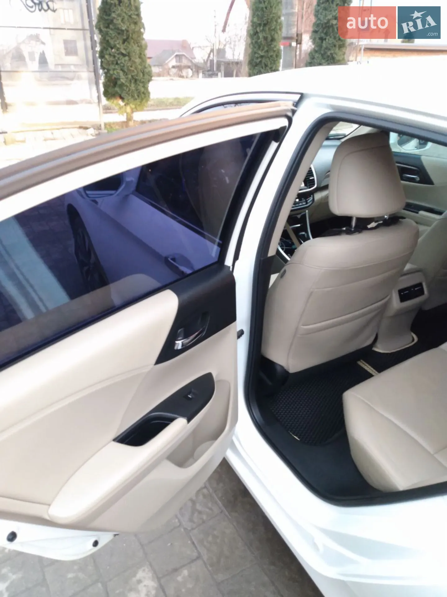 2016 Honda Accord - мініатюра 10