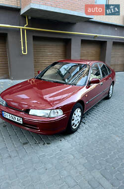 Седан Honda Accord 1995 в Виннице