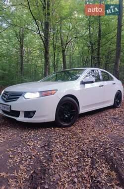 Седан Honda Accord 2008 в 