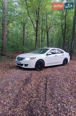 Седан Honda Accord 2008 в Львові