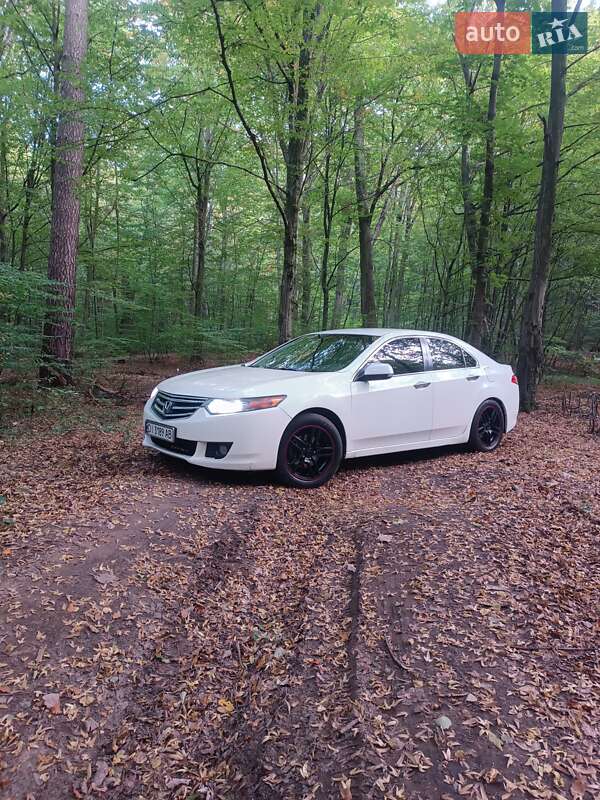 Седан Honda Accord 2008 в 
