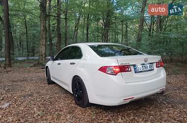 Седан Honda Accord 2008 в 