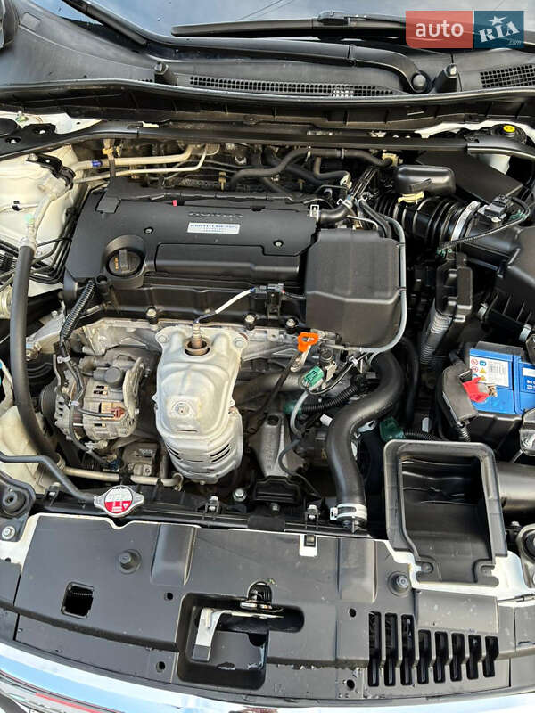 Седан Honda Accord 2017 в Самборе