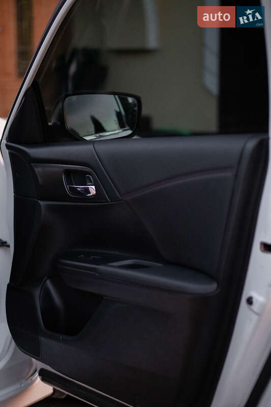 Седан Honda Accord 2017 в Самборе