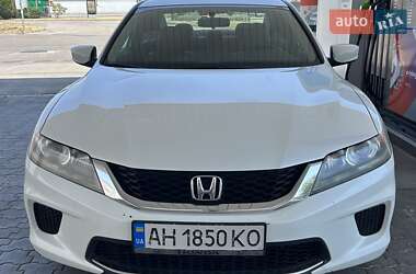 Купе Honda Accord 2013 в Києві