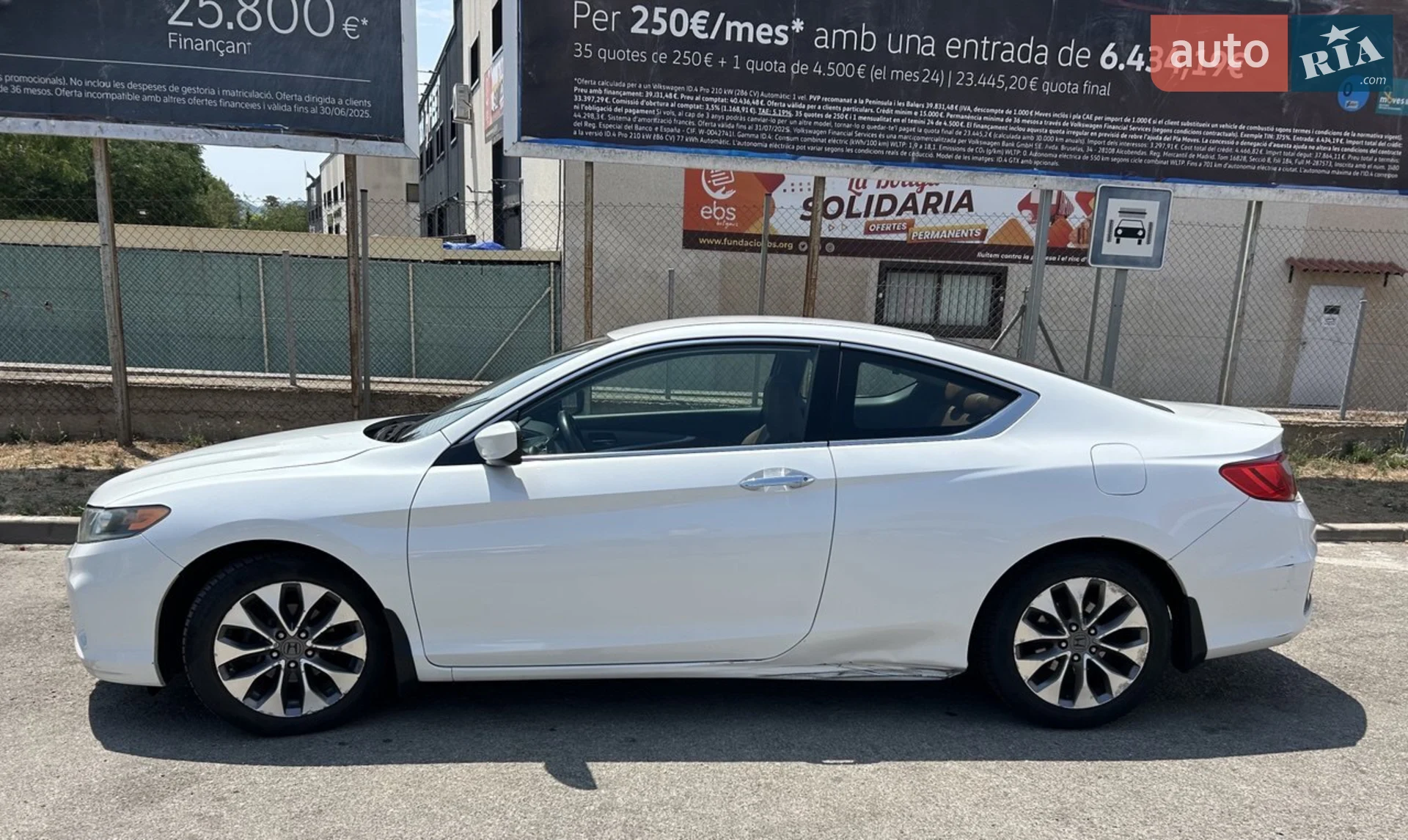 2013 Honda Accord - мініатюра 8