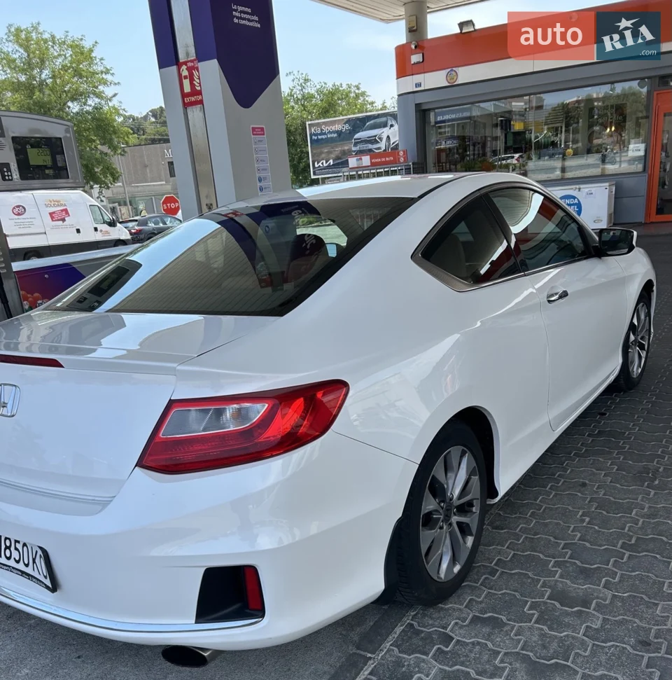 2012 Honda Accord - мініатюра 24