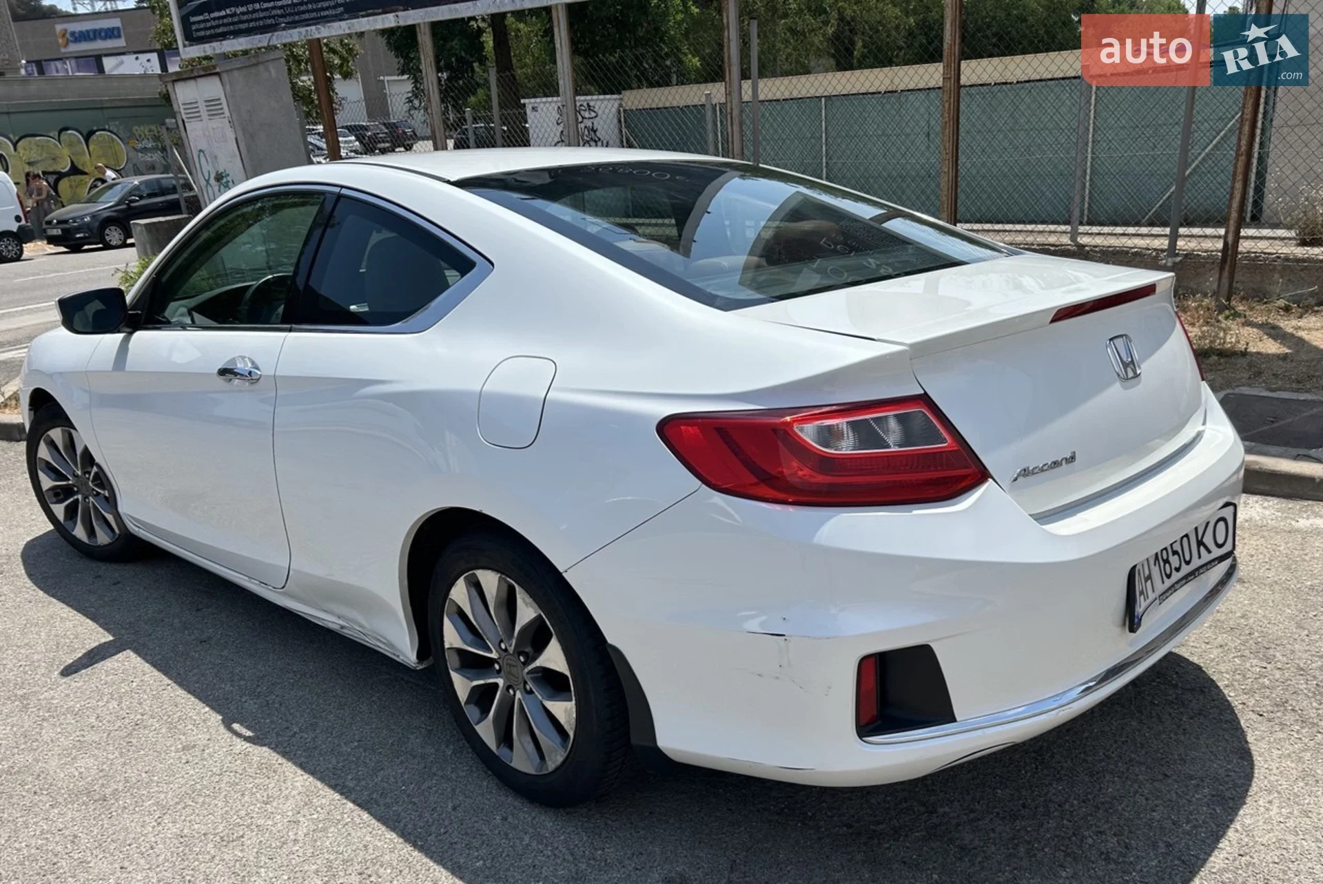 2013 Honda Accord - мініатюра 4