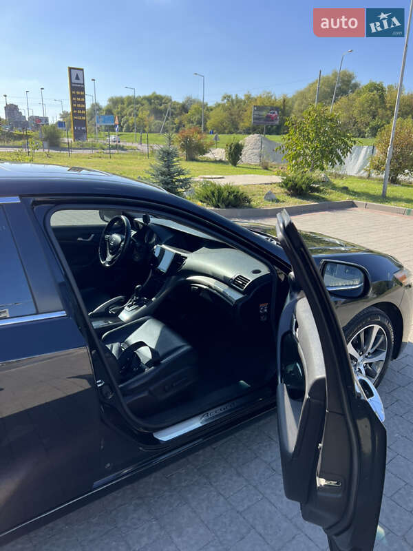 Седан Honda Accord 2008 в Івано-Франківську