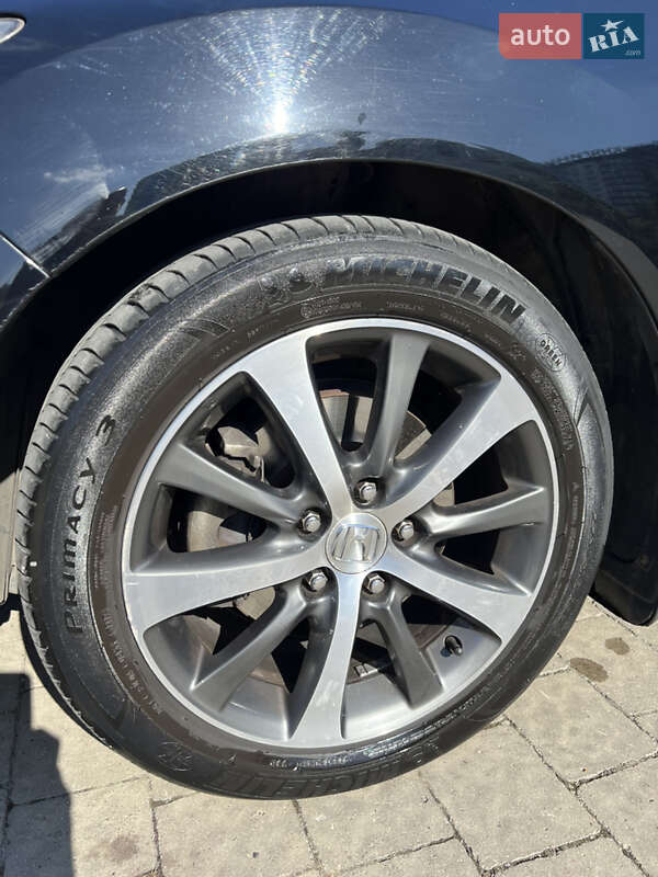 Седан Honda Accord 2008 в Івано-Франківську