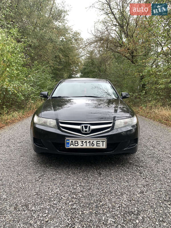 Седан Honda Accord 2006 в Калиновке фото 14 Седан Honda Accord 2006 в Калиновке