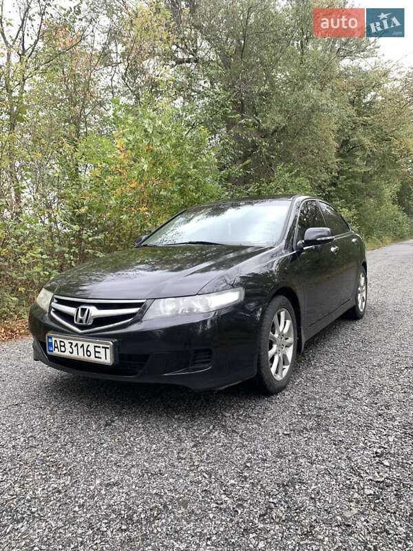 Седан Honda Accord 2006 в Калиновке фото 12 Седан Honda Accord 2006 в Калиновке