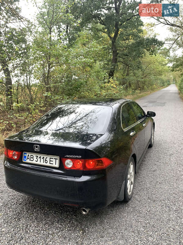 Седан Honda Accord 2006 в Калиновке фото 6 Седан Honda Accord 2006 в Калиновке