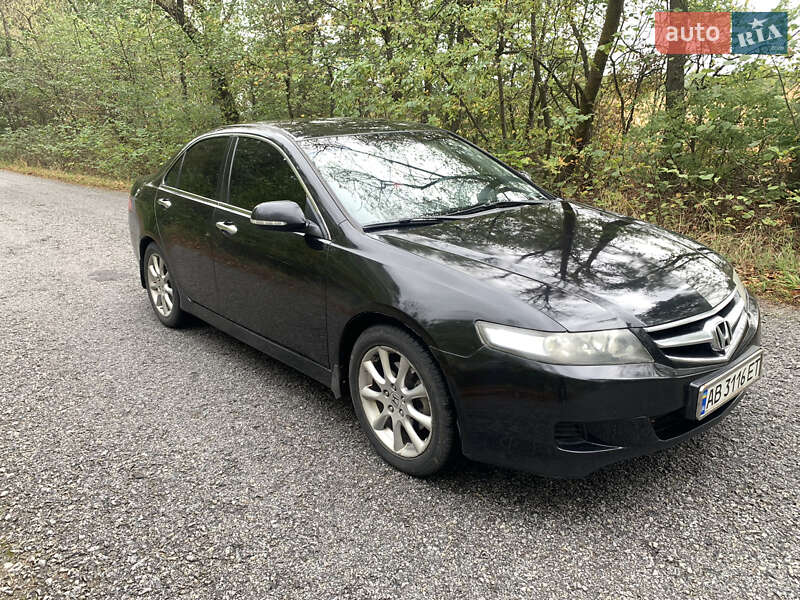 Седан Honda Accord 2006 в Калиновке фото 4 Седан Honda Accord 2006 в Калиновке