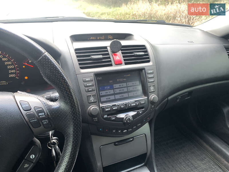 Седан Honda Accord 2006 в Калиновке фото 22 Седан Honda Accord 2006 в Калиновке