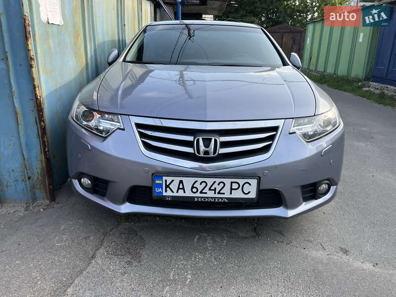 Honda Accord 2012