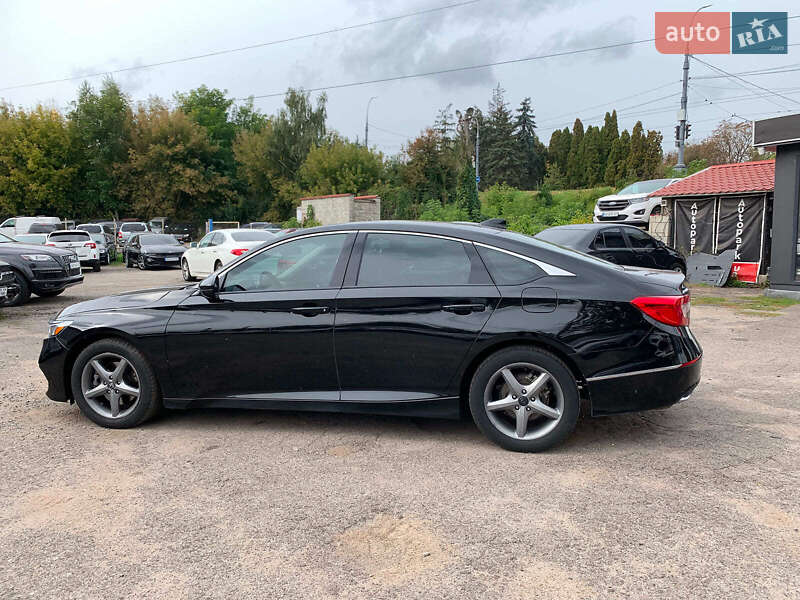Седан Honda Accord 2018 в Вінниці