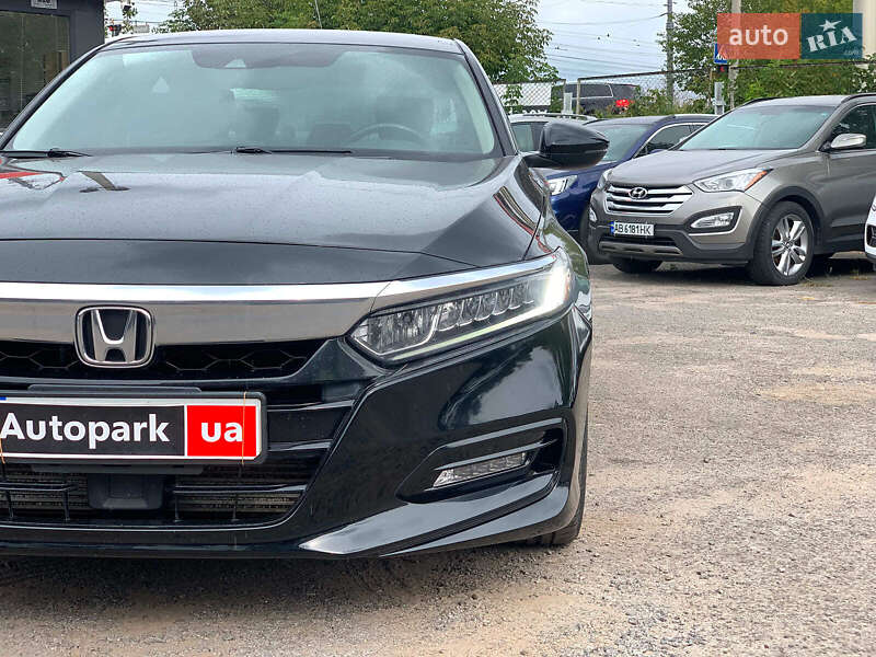 Седан Honda Accord 2018 в Вінниці
