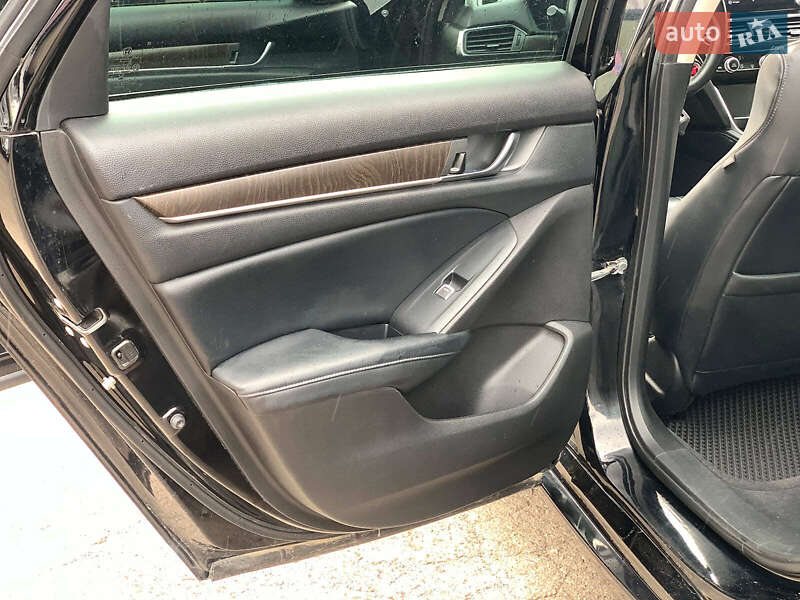 Седан Honda Accord 2018 в Вінниці