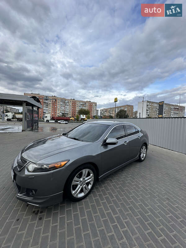 Седан Honda Accord 2008 в Олександрії