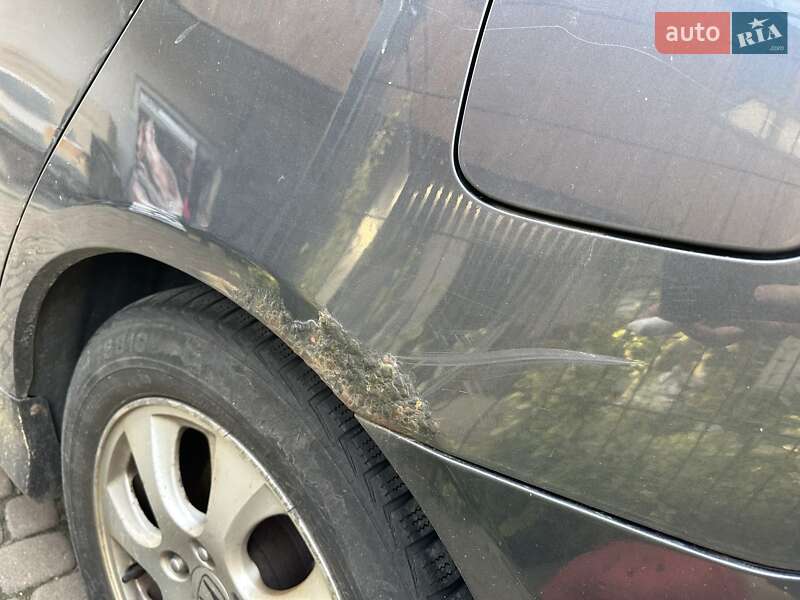 Седан Honda Accord 2007 в Киеве