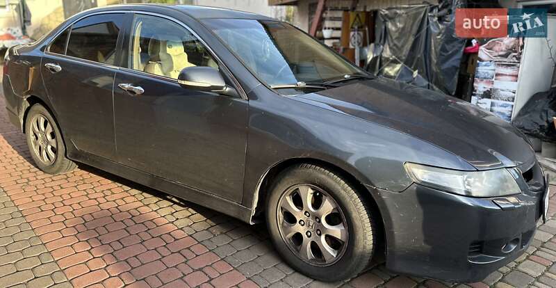 Седан Honda Accord 2007 в Киеве