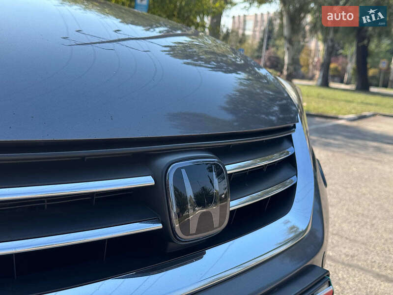 Седан Honda Accord 2013 в Запоріжжі