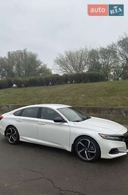 Седан Honda Accord 2022 в 