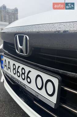 Седан Honda Accord 2022 в 