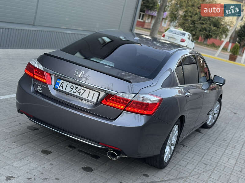 Седан Honda Accord 2014 в Киеве фото 18 Седан Honda Accord 2014 в Киеве