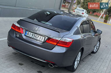 Седан Honda Accord 2014 в 