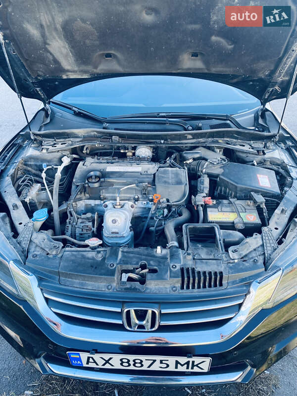 Седан Honda Accord 2014 в Харкові