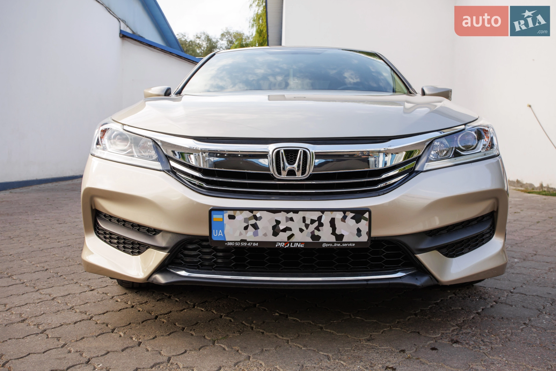 2016 Honda Accord - мініатюра 4