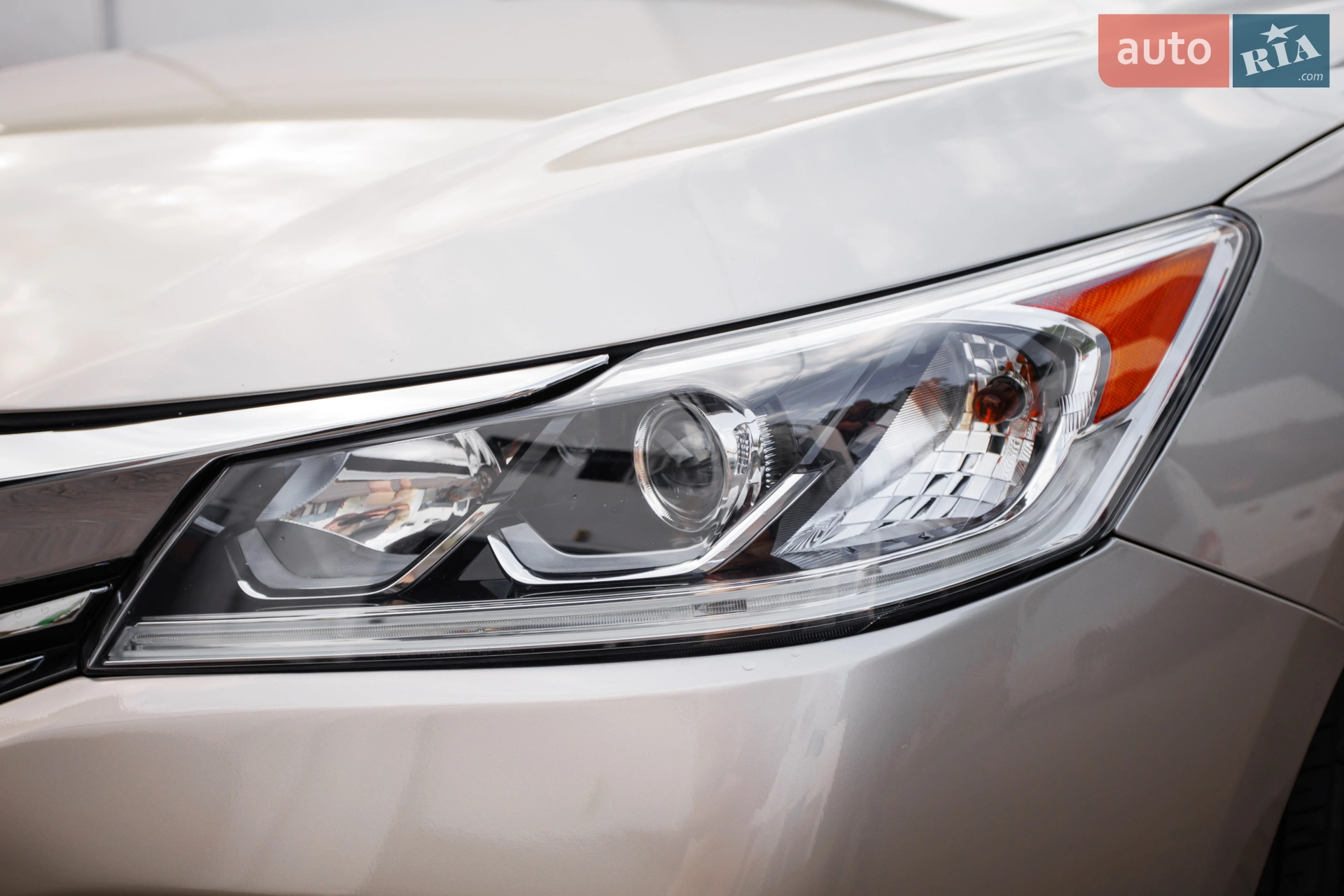 2016 Honda Accord - мініатюра 5