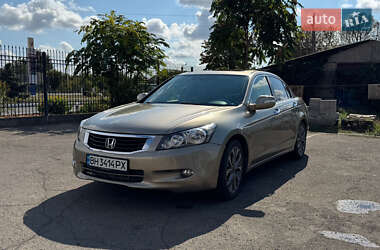 Седан Honda Accord 2008 в Килии