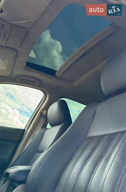 Седан Honda Accord 2008 в Килии