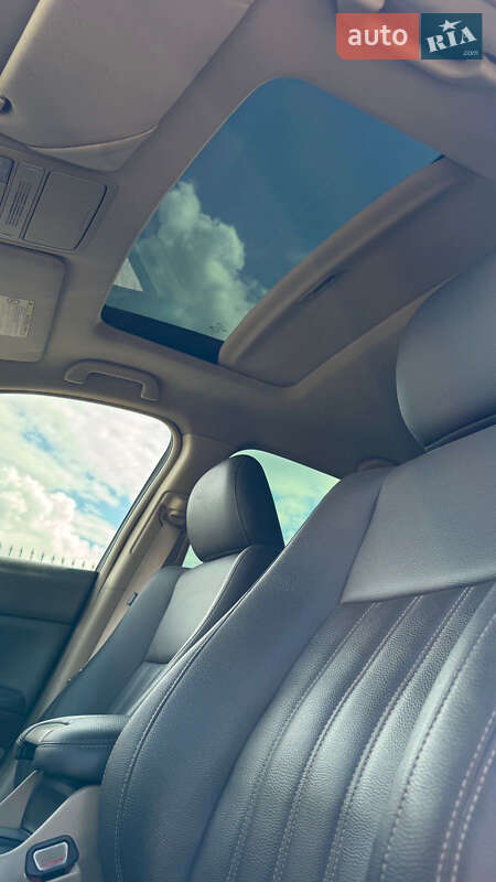 Седан Honda Accord 2008 в Килии