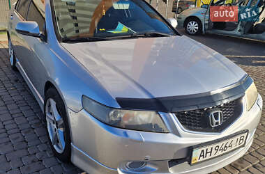 Седан Honda Accord 2004 в Івано-Франківську