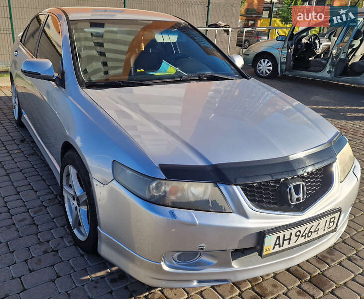 Седан Honda Accord 2004 в Ивано-Франковске