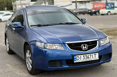 Седан Honda Accord 2003 в Кременчуге