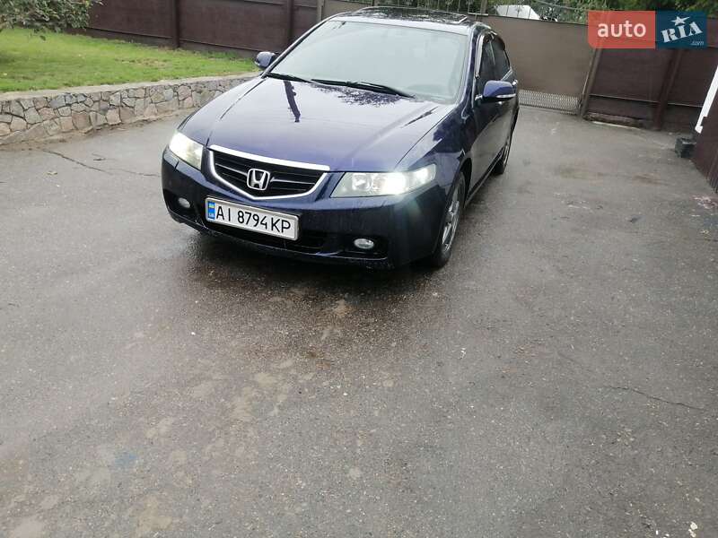 Седан Honda Accord 2005 в Білій Церкві