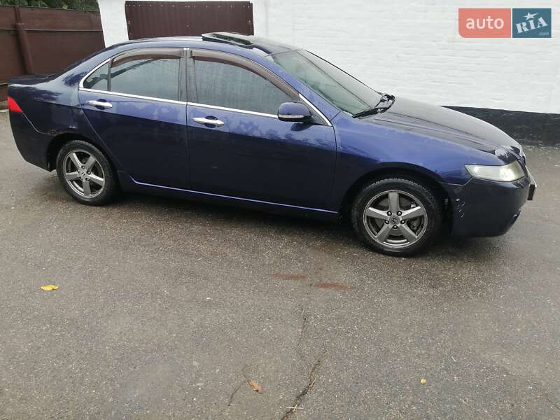 Седан Honda Accord 2005 в Білій Церкві