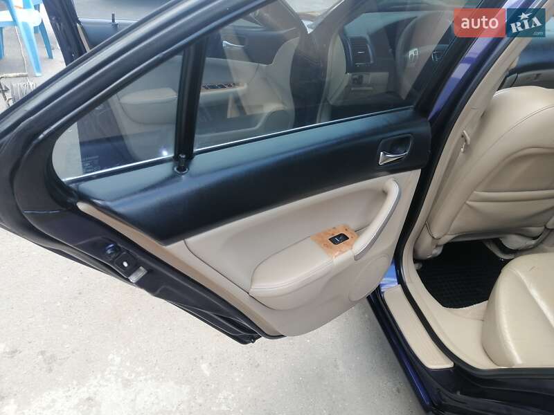 Седан Honda Accord 2005 в Білій Церкві