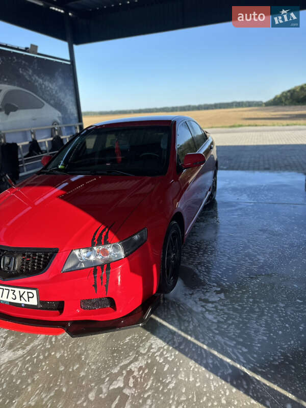 Honda Accord 2004 Honda Accord 2004