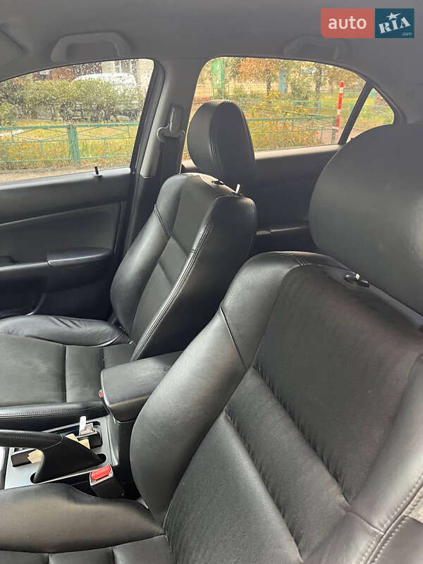 Седан Honda Accord 2007 в Киеве