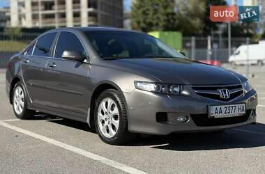 Седан Honda Accord 2007 в Києві