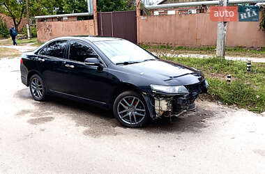 Седан Honda Accord 2007 в Харкові