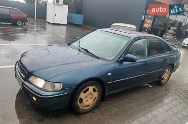 Седан Honda Accord 1996 в Нововоронцовці